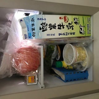 ミニ冷蔵庫（冷凍無し）の画像