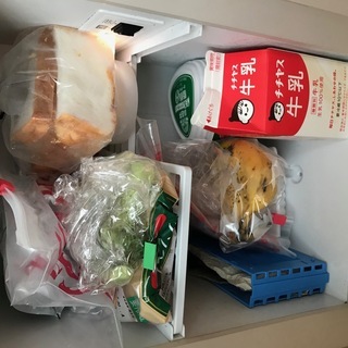 ミニ冷蔵庫（冷凍無し）の画像