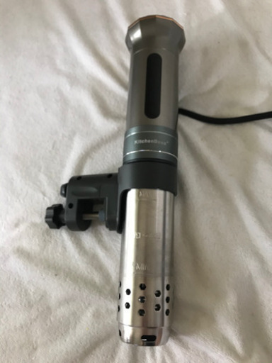 低温調理器 キッチンボス Kitchen Boss