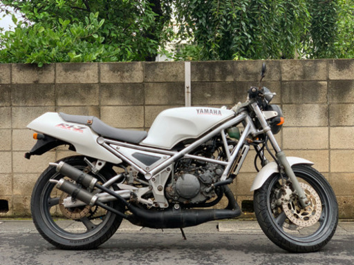 ヤマハ　r1-z 2st 初期型45馬力