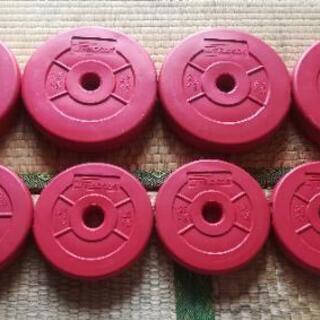 バーベル、ダンベルの画像