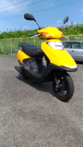 （値下げしました）ホンダ　スペイシー１００CC
