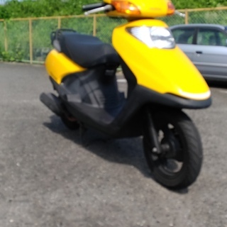 （値下げしました）ホンダ　スペイシー１００CC