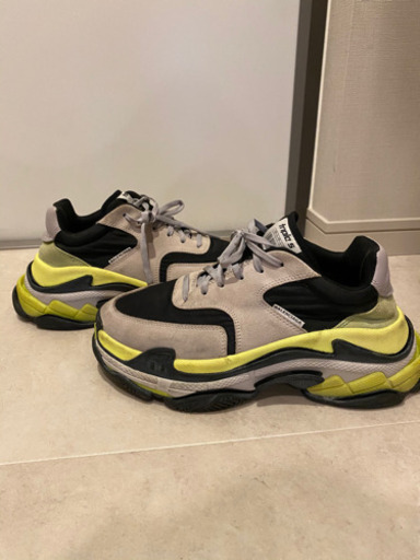 バレンシアガ　トリプルS 26.5cm