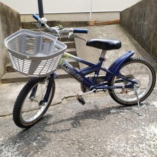 子供自転車