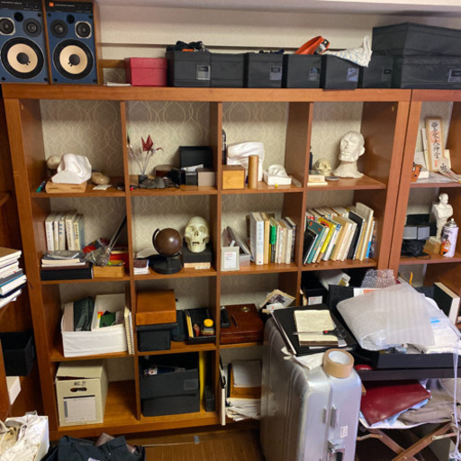 デンマーク高級家具　ボーコンセプト　本棚