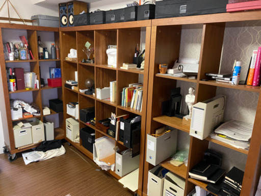 デンマーク高級家具　ボーコンセプト　本棚