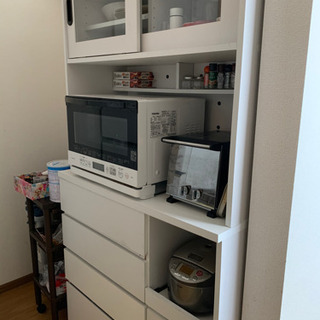 カップボード(キッチンボード)