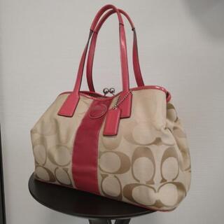COACH　コーチバッグ