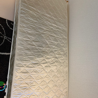 早い者勝ち‼️シングルサイズ　マットレス　取りに来てくださる方無料《0円》の画像