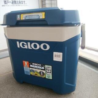 イグルー マックスコールド 62QT (58L) クーラーボックス