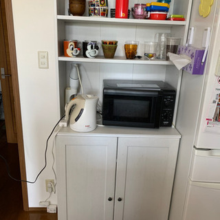 IKEA食器棚