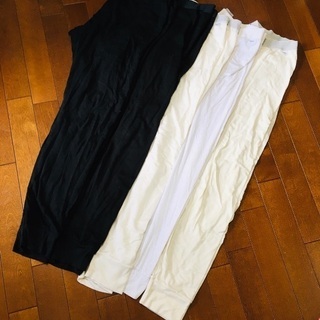 heattech extra warm メンズ　XL 4本＋he...
