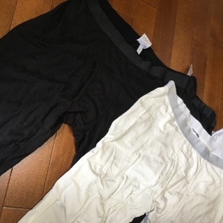 heattech extra warm メンズ　XL 4本＋heattech 1本の画像