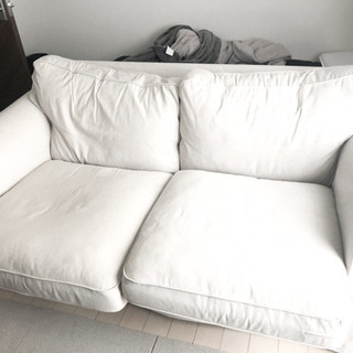 ソファ　IKEA