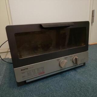 トースターあげます