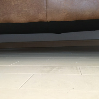 【取り引き中】思い入れの　ソファ　あげます！の画像