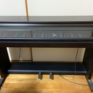 電子ピアノ（ジャンク品）
