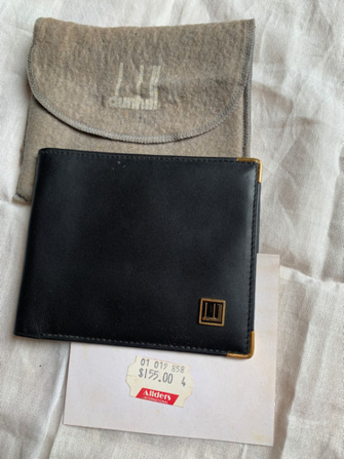 ☆最終値下げします　ダンヒルの財布