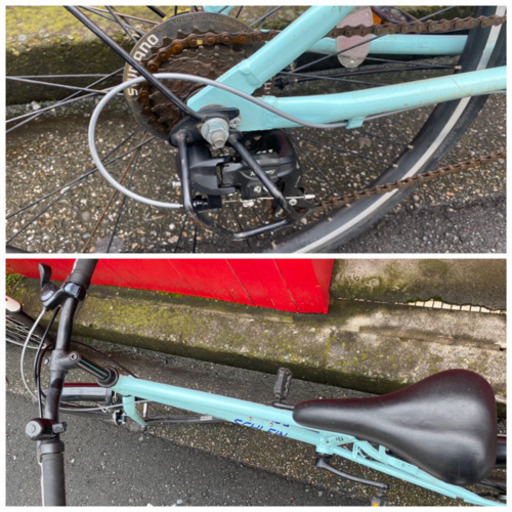 ★超特価★ ジュニア用クロスバイクがお買い得！ 中古自転車 スポーツ