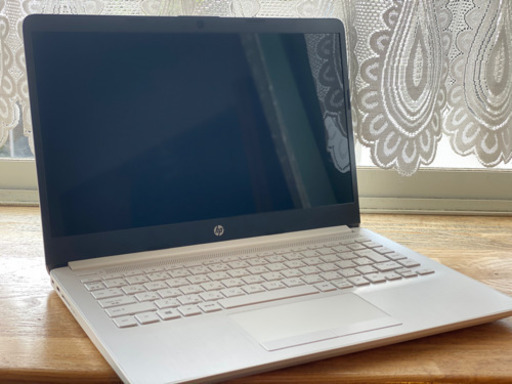 HPノートパソコン　HP 14s-dk0000