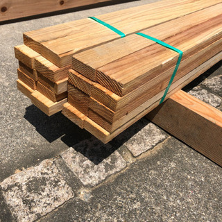 胴縁　杉　木材　DIY 薪