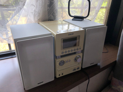 SONY CMT-M35WM コンポ