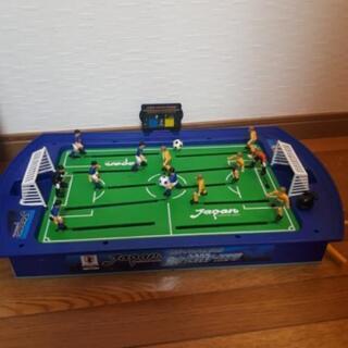 サッカーボードゲーム 日本代表チームモデル