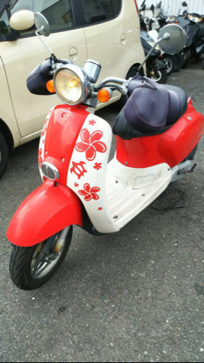 HONDA  ジョルノクレア　実動確認OK 福岡市南区