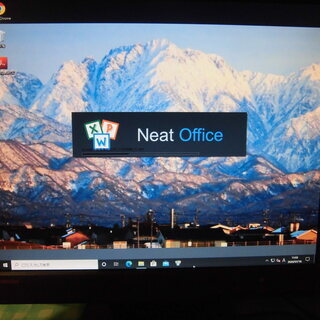 win10　デスクトップパソコン動作品の画像