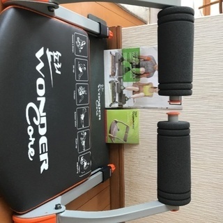 ワンダーコア（DVD付）の画像