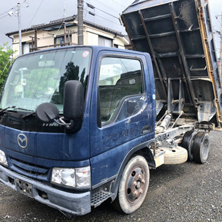 NOX.PM適合！タイタン2トンダンプ！