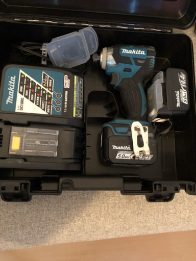 マキタインパクトドライバー　14.4v