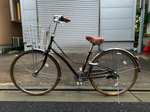 ブリジストンロココLococo 自転車 (のん) 文京の自転車の中古あげます