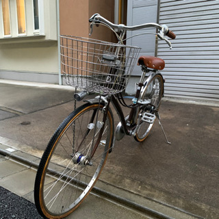 ブリジストンロココLococo 自転車 (のん) 文京の自転車の中古