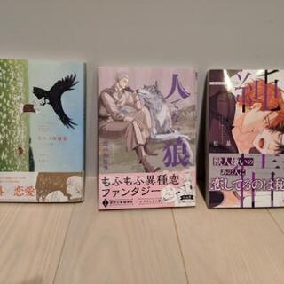 BL漫画アソート②、③、④、⑤、⑥(写真毎にカウント)