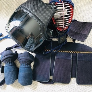 剣道防具セット　中学生