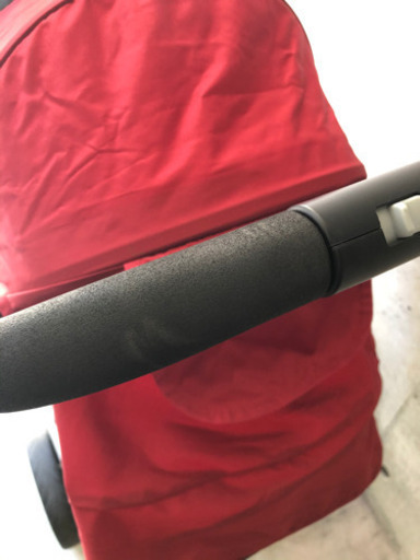 値下げ　13000→10000円　ジョイ　2人乗りベビーカー
