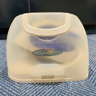 【受け渡し決定】TOSHIBA スチームアイロン👔の画像