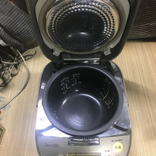 national IHジャー炊飯器 5.5合炊きの画像