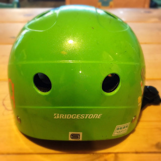 ブリジストン　子供　ヘルメットの画像