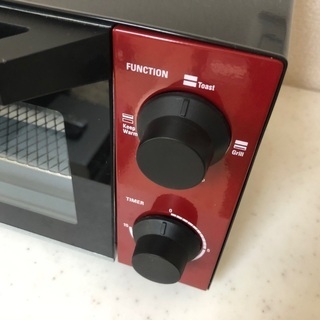 2015年製オーブントースター「7720JP」の画像