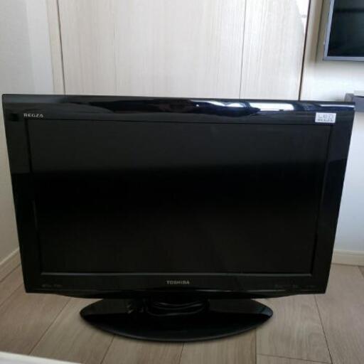 テレビ　LED REGZA