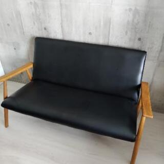 noce ソファMKXGYJ01 2人掛け