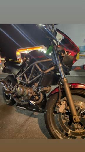 vtr250 自家塗装 値下げあり 交換あり