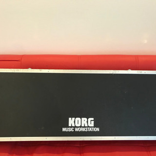 ハードケース　KORG 鍵盤用　キーボード用　電子ピアノ用
