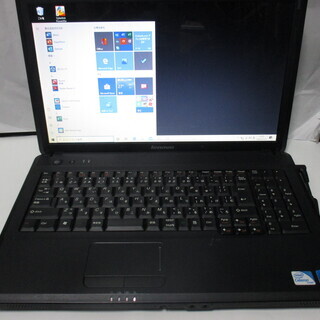 【難あり】Lenovo G550 CelT310 250GB 2...