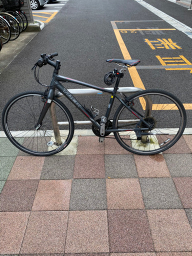 クロスバイク売ります