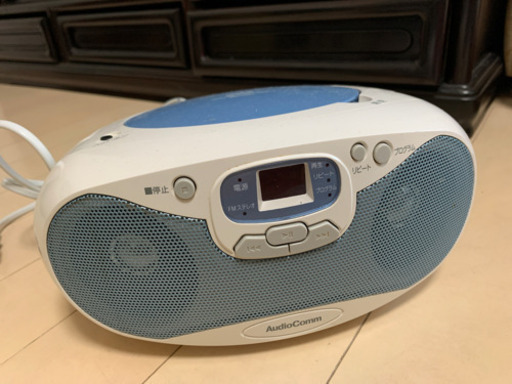 CDプレーヤー