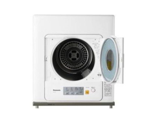 Panasonic電気衣類乾燥機NH-D503